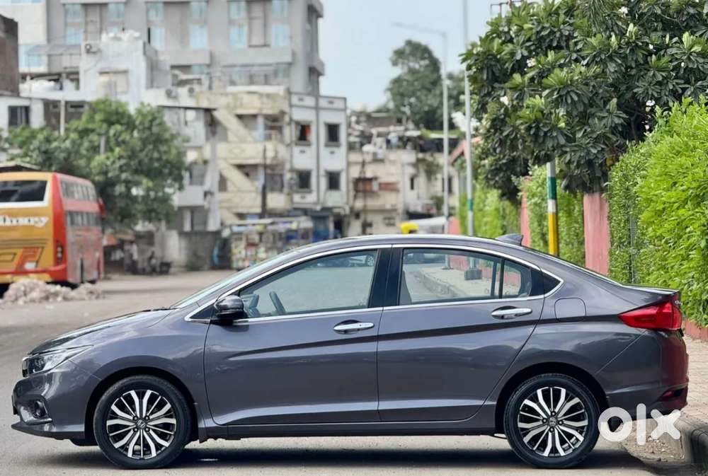 Honda City Vx (o) Mt I-dtec, 2017, Diesel