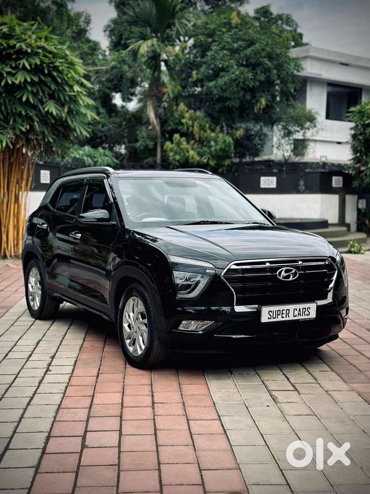 Hyundai Creta 1.5 Sx Diesel At, 2020, Diesel