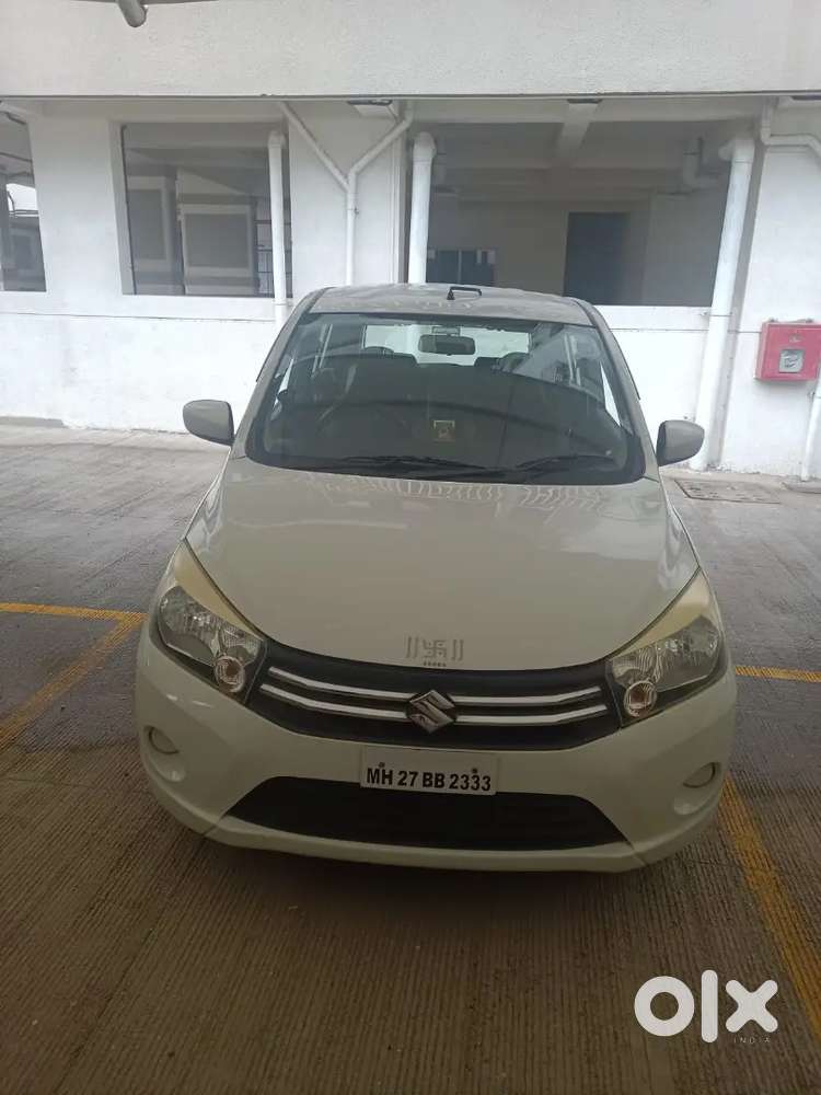 Maruti Suzuki Celerio 2014 Petrol Well Maintained