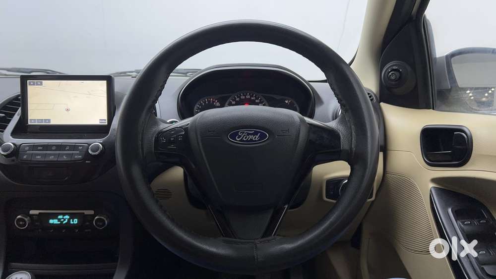 Ford Figo Aspire Titanium Plus, 2021, Petrol