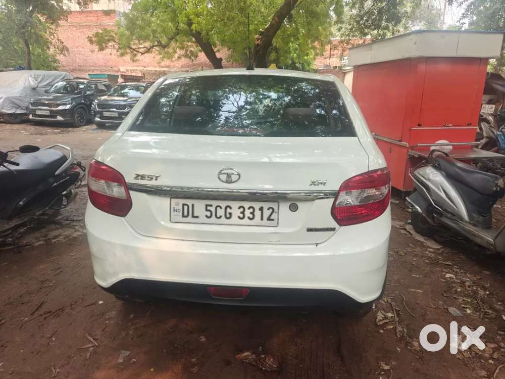 Tata Zest 1.2t Revotron Xm, 2015, Petrol