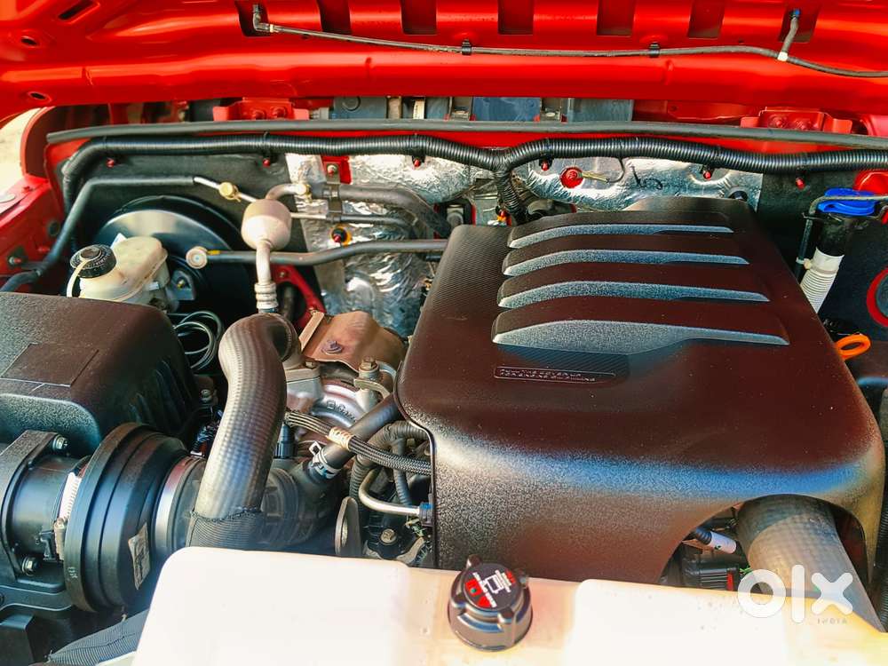 Mahindra Thar Lx 4x4 Hardtop, 2022, Petrol