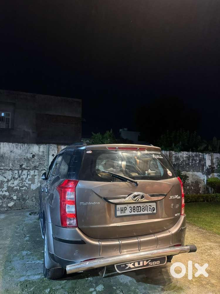 Mahindra Xuv500 Diesel 2017