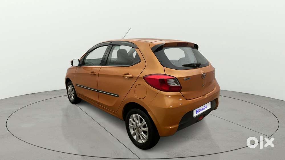 Tata Tiago 1.2 Revotron Xz, 2017, Petrol