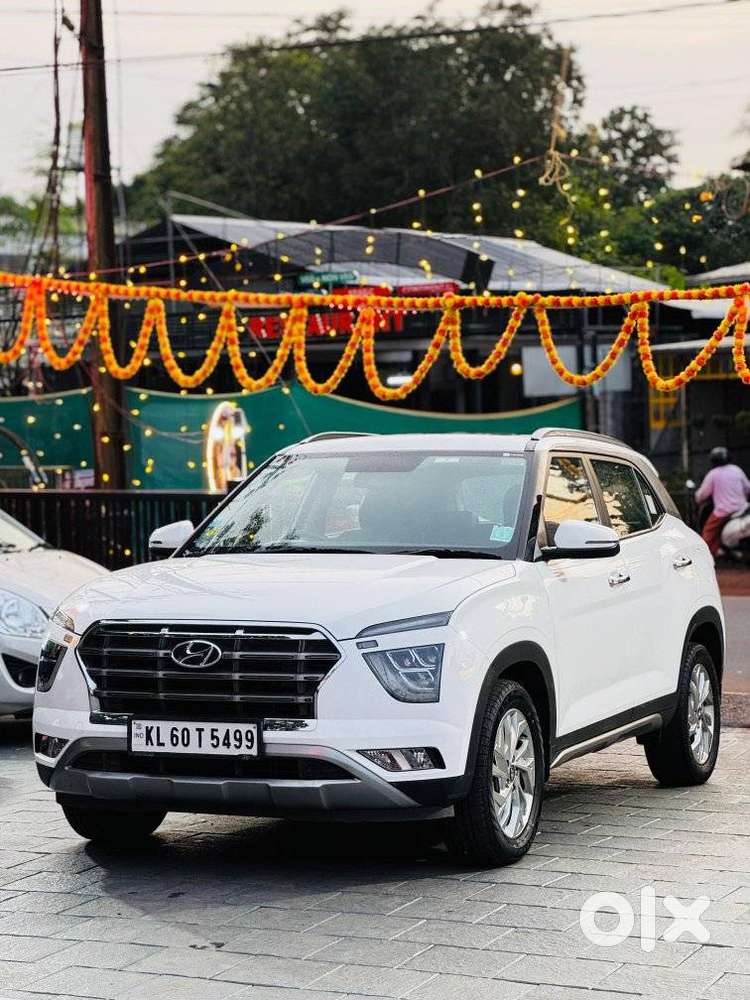 Hyundai Creta 1.5 Crdi Sx, 2022, Diesel