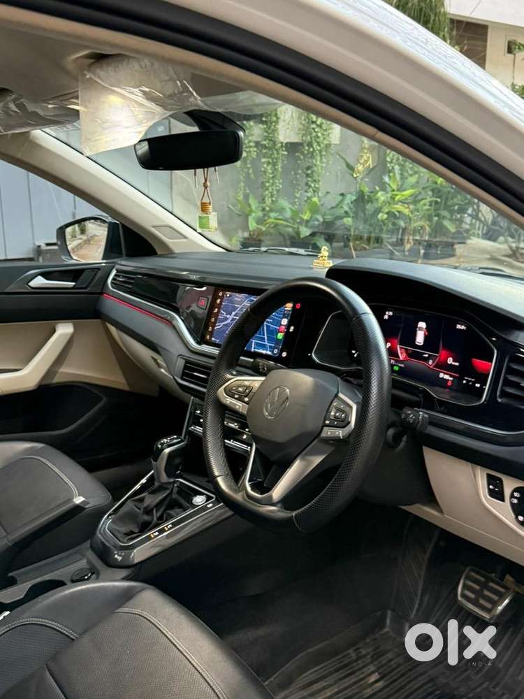 Volkswagen Virtus 2023 Petrol 17000 Km Driven