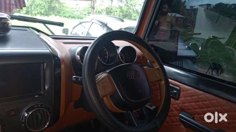 Mahindra Thar 2019 Diesel 32000 Km Driven