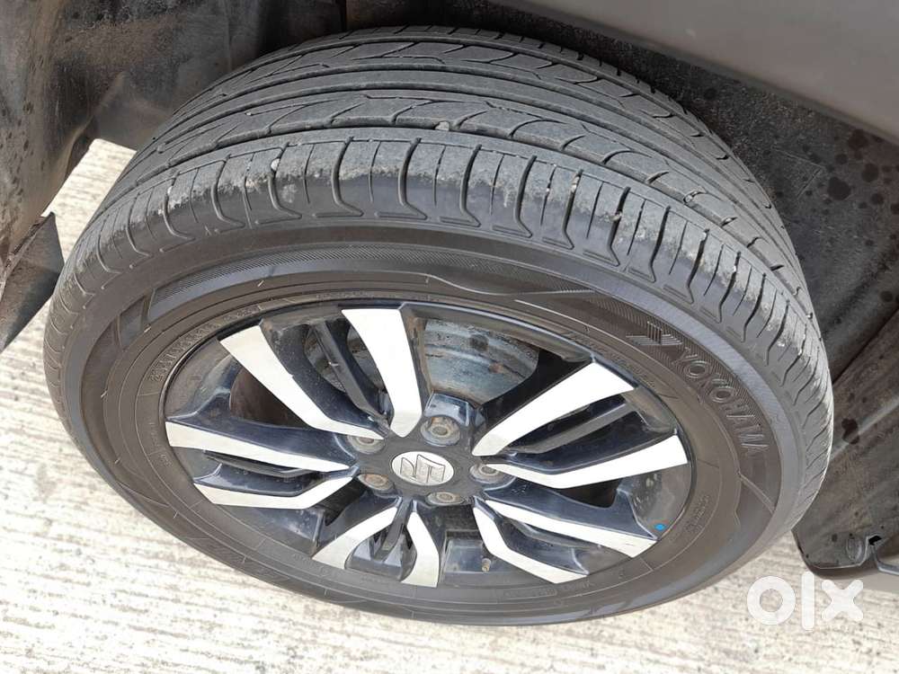 Maruti Suzuki Brezza Vdi, 2017, Diesel