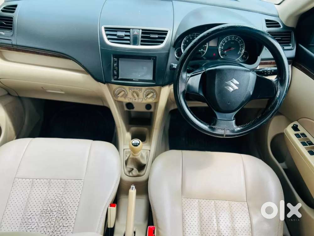 Maruti Suzuki Swift Dzire 1.3 Vxi, 2014, Petrol