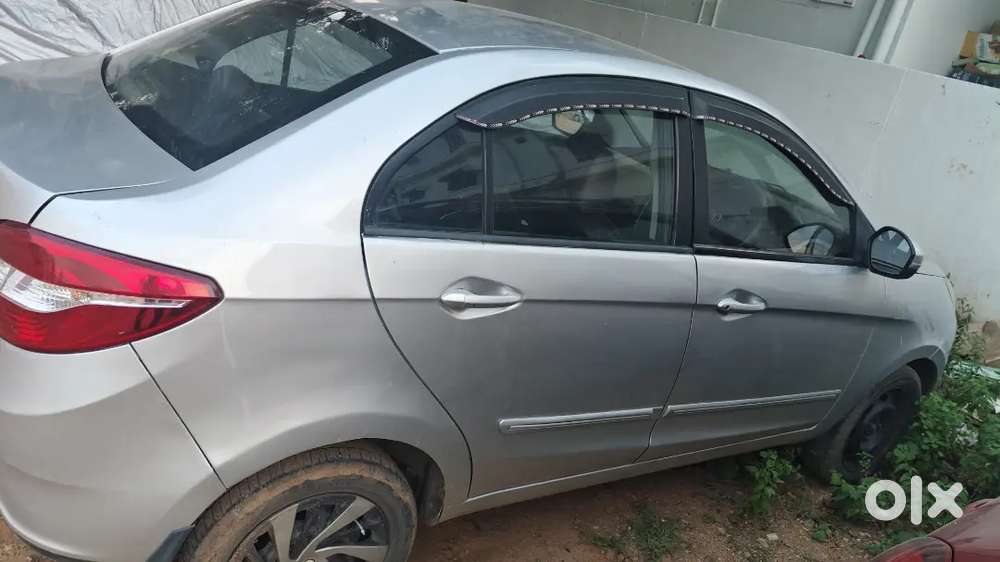 Tata Zest Diesel 2015 Car