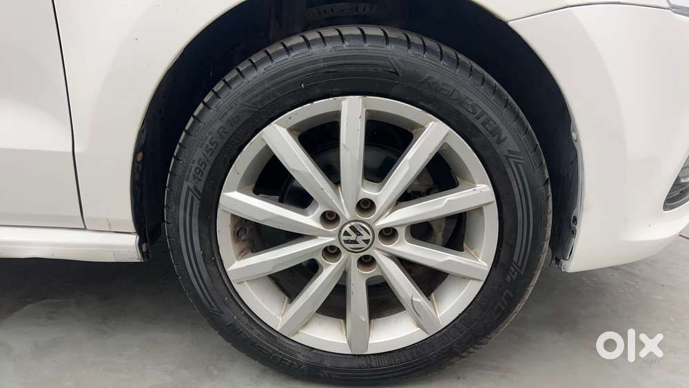 Volkswagen Polo 1.2 Mpi Highline Plus, 2017, Petrol