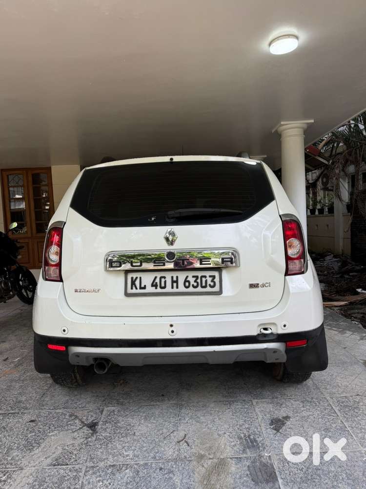 Renault Duster Diesel 2013