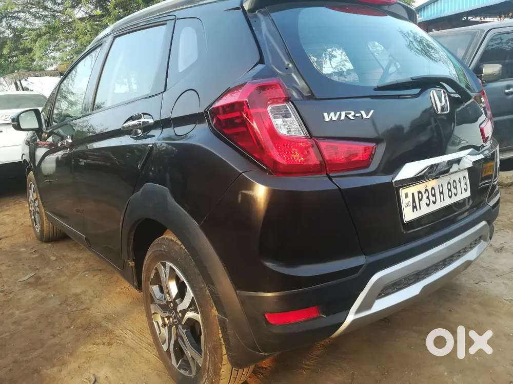 Honda Wr-v Diesel Manual 2019