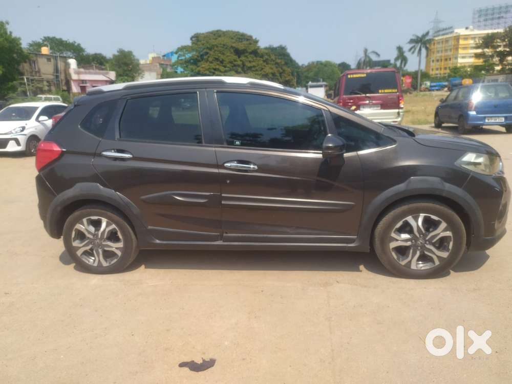 Honda Wr-v Exclusive Petrol, 2019, Petrol