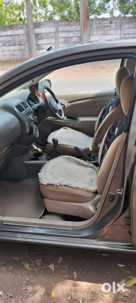 Nissan Sunny 1.5 Xv 2012 Diesel