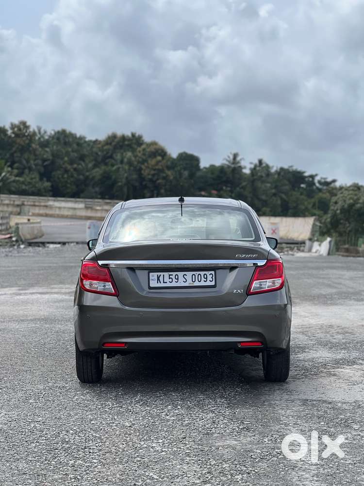 Maruti Suzuki Swift Dzire 1.3 Zxi, 2018, Petrol