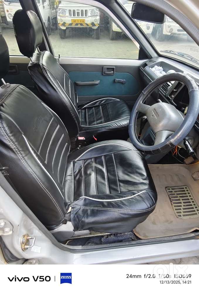 Maruti Suzuki 800 Ac, 2012, Petrol