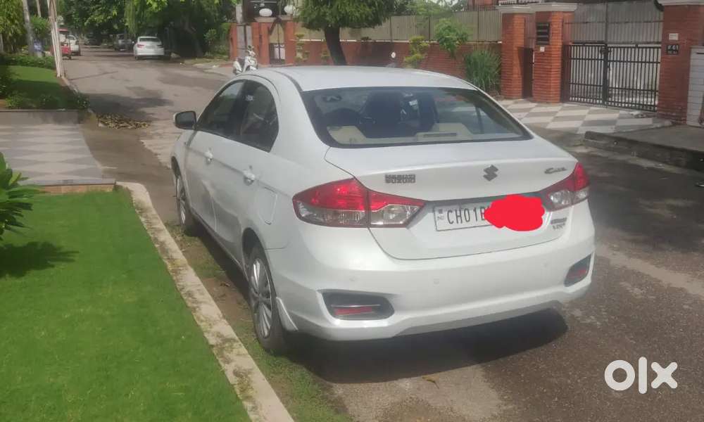 Maruti Suzuki Ciaz Vdi 2017