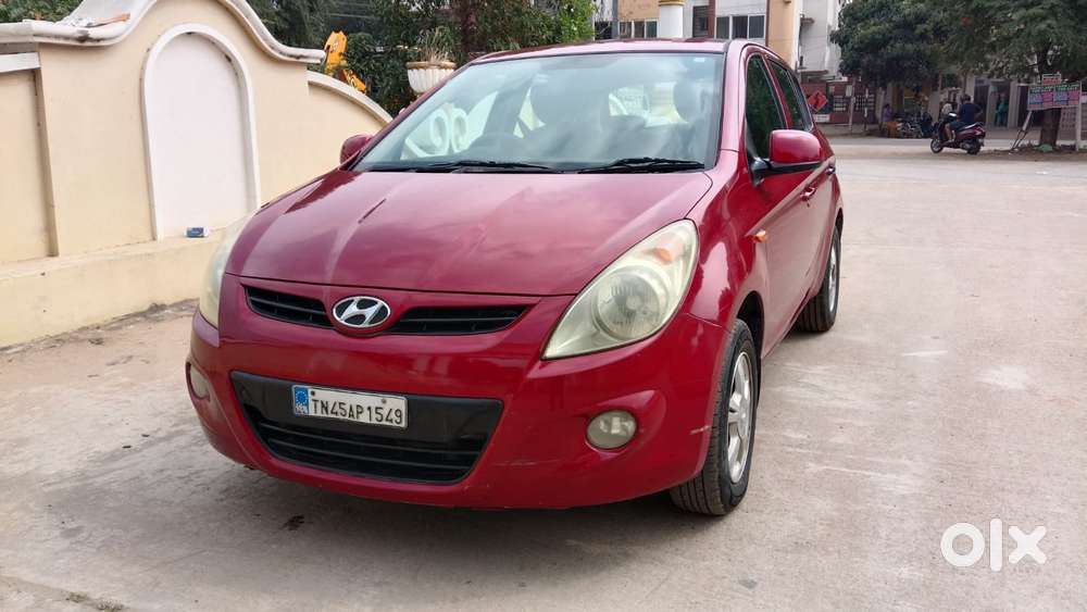 Hyundai I20 1.2 Asta, 2009, Diesel