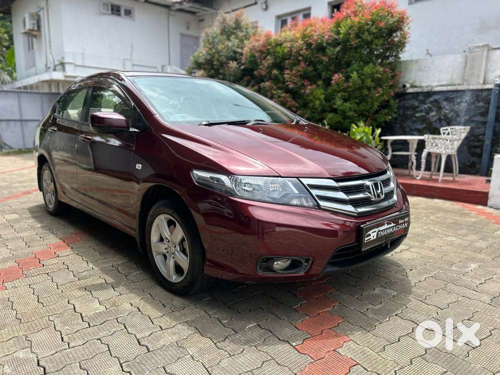 Honda City V Inspire, 2013, Petrol