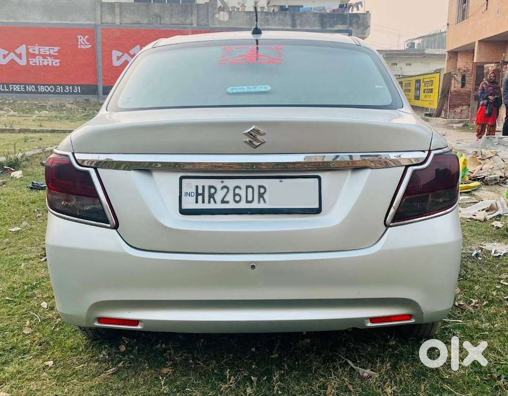 Maruti Suzuki Dzire 2018 Petrol Good Condition
