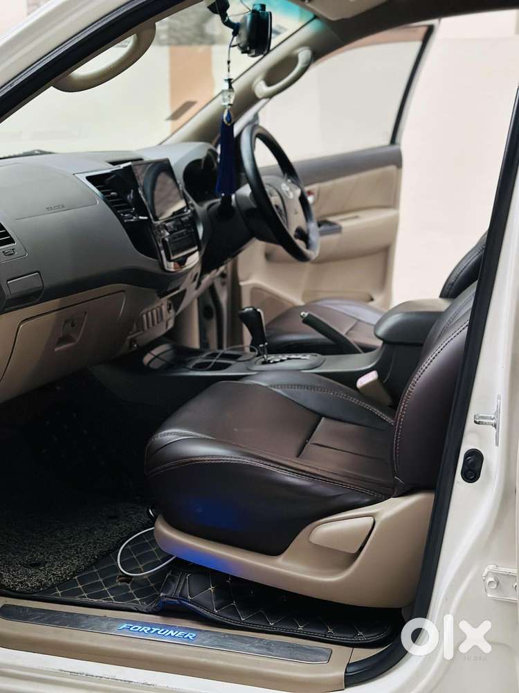 Toyota Fortuner 2011-2016 4x2 At, 2012, Diesel