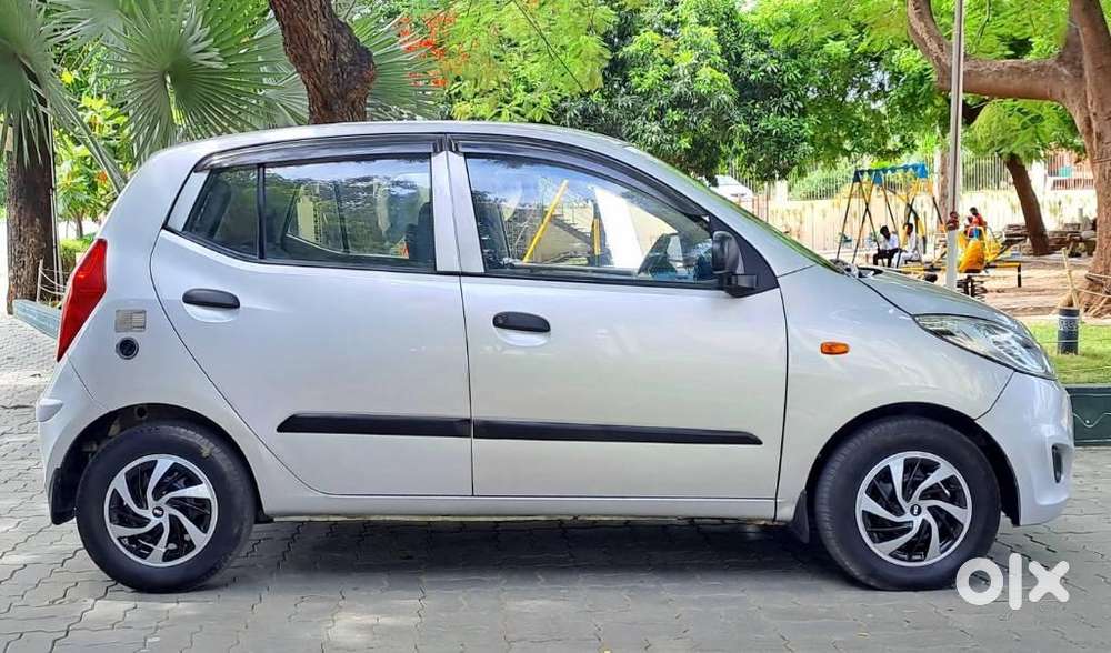 Hyundai I10 1.1l Irde Magna Special Edition, 2013, Lpg