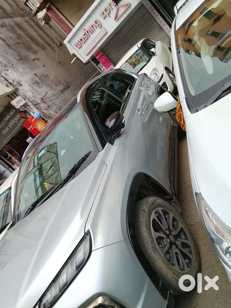 2022 Maruti Suzuki Grand Vitara Alpha Plus