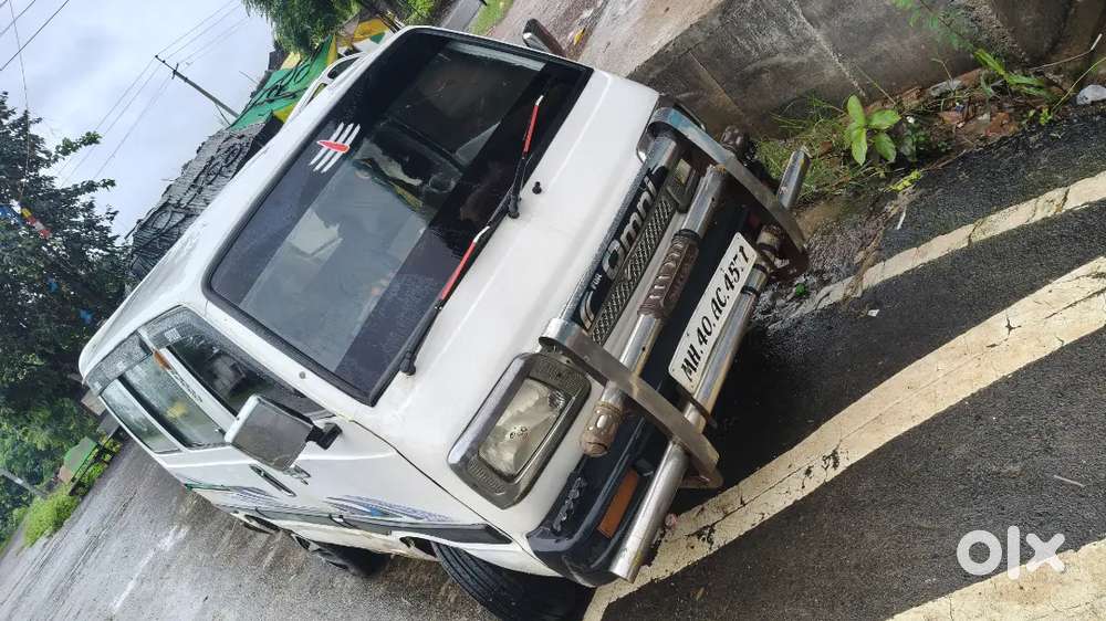 Maruti Suzuki Omni 2014 Cng Car