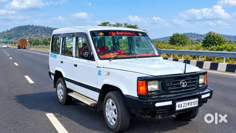 Tata Sumo Spacio Diesel 2010