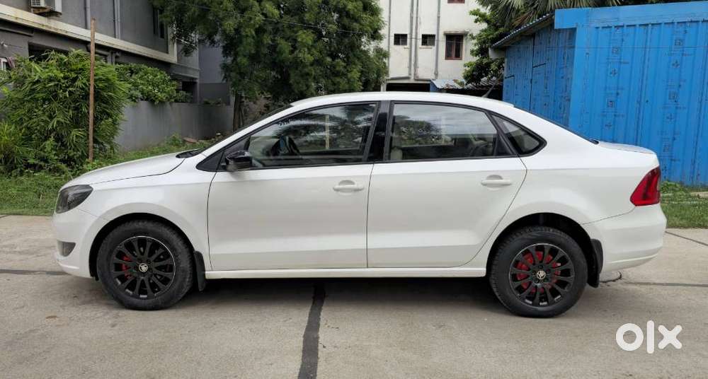 Skoda Rapid 1.5 Tdi At Style, 2016, Diesel