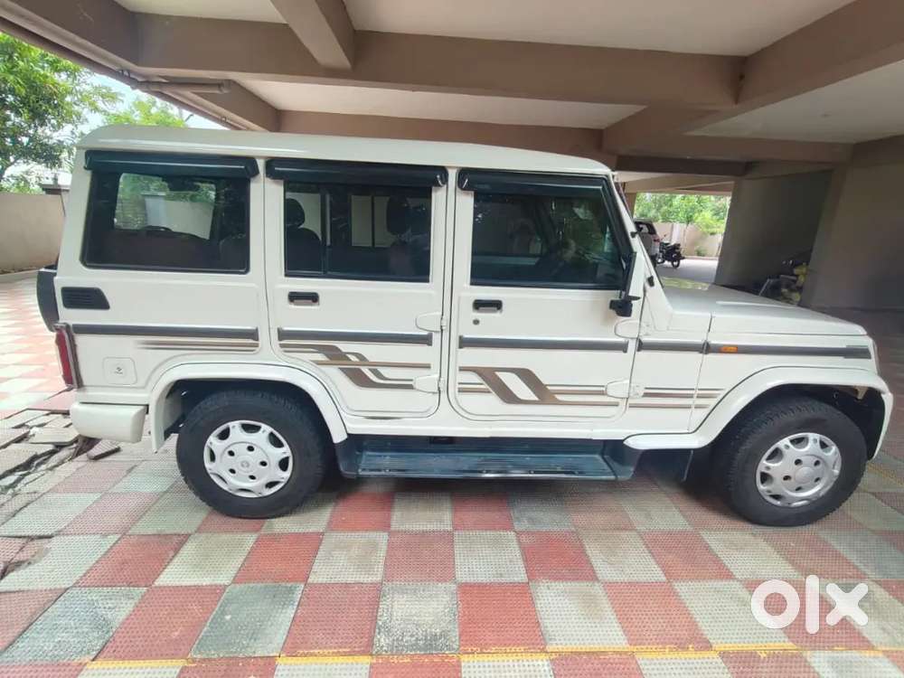 Mahindra Bolero 2025