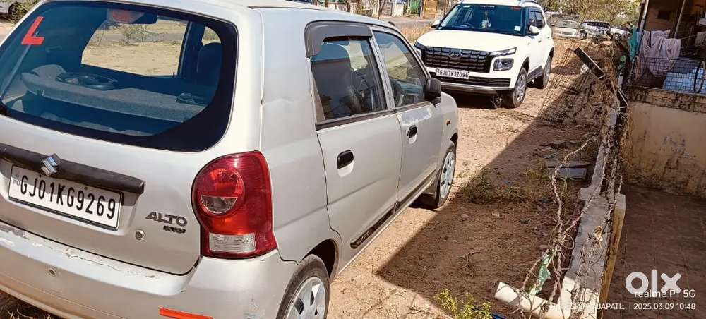 Maruti Suzuki Alto 2011