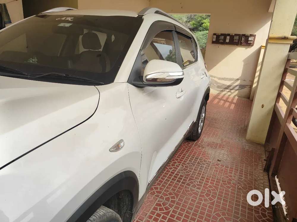 Kia Sonet 2022 Petrol Well Maintained