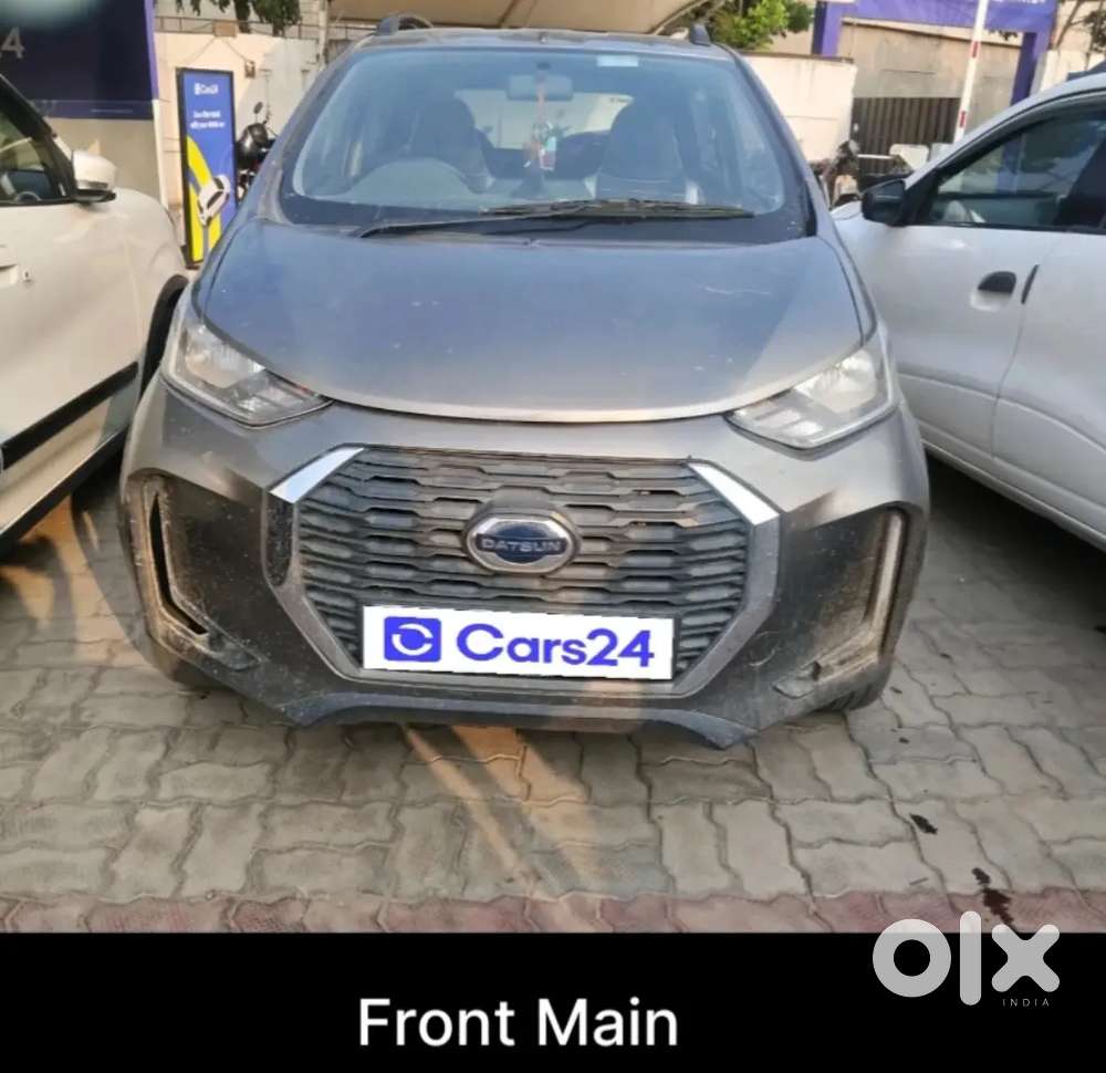 Datsun Redigo 2020 Petrol Manual