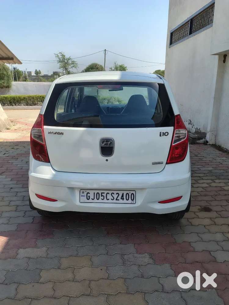 Hyundai I10 2011 Cng & Hybrids 92000 Km Driven
