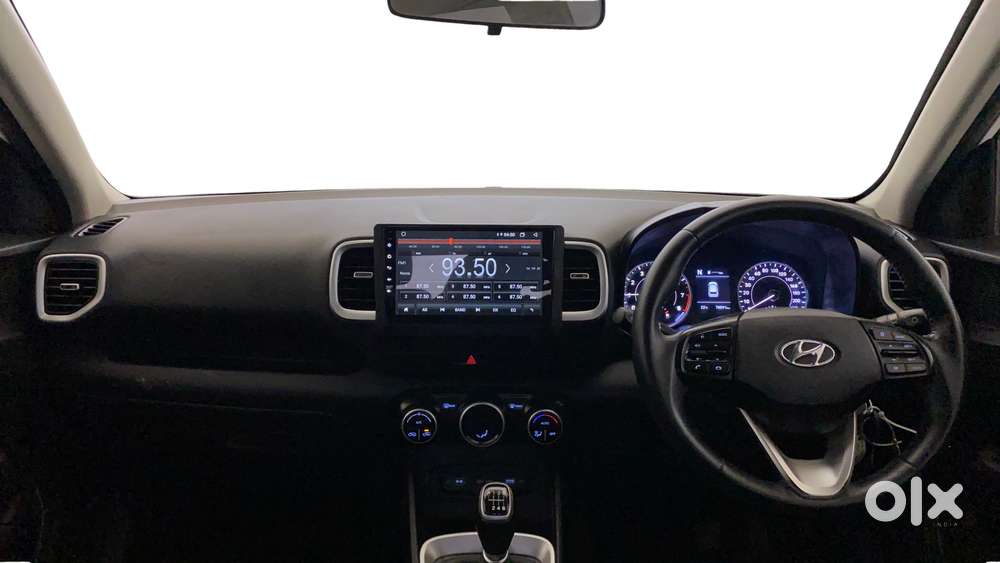 Hyundai Venue 1.0 Sx Turbo Imt, 2022, Petrol