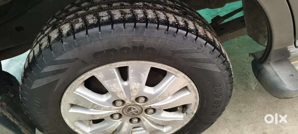 Toyota Innova 2010 Diesel 222500 Km Driven
