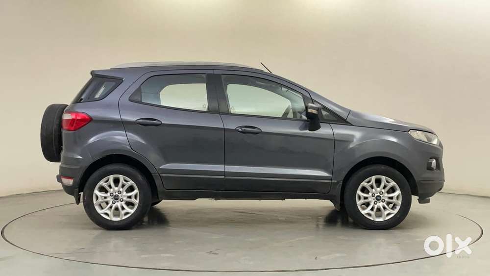 Ford Ecosport 1.5 Ti Vct Mt Titanium, 2016, Petrol