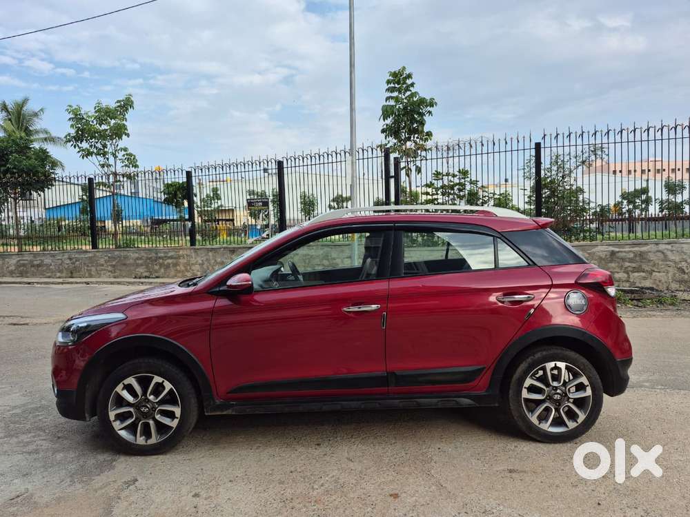 Hyundai I20 Active 1.2 Sx, 2019, Petrol