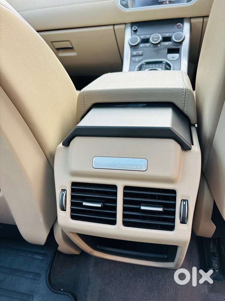 Range Rover Evoque Se Dynamic Diesel