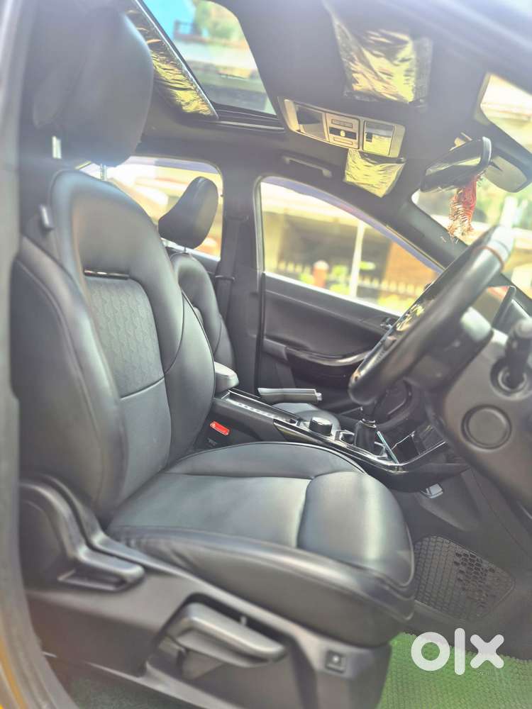 Tata Nexon, 2024, Petrol