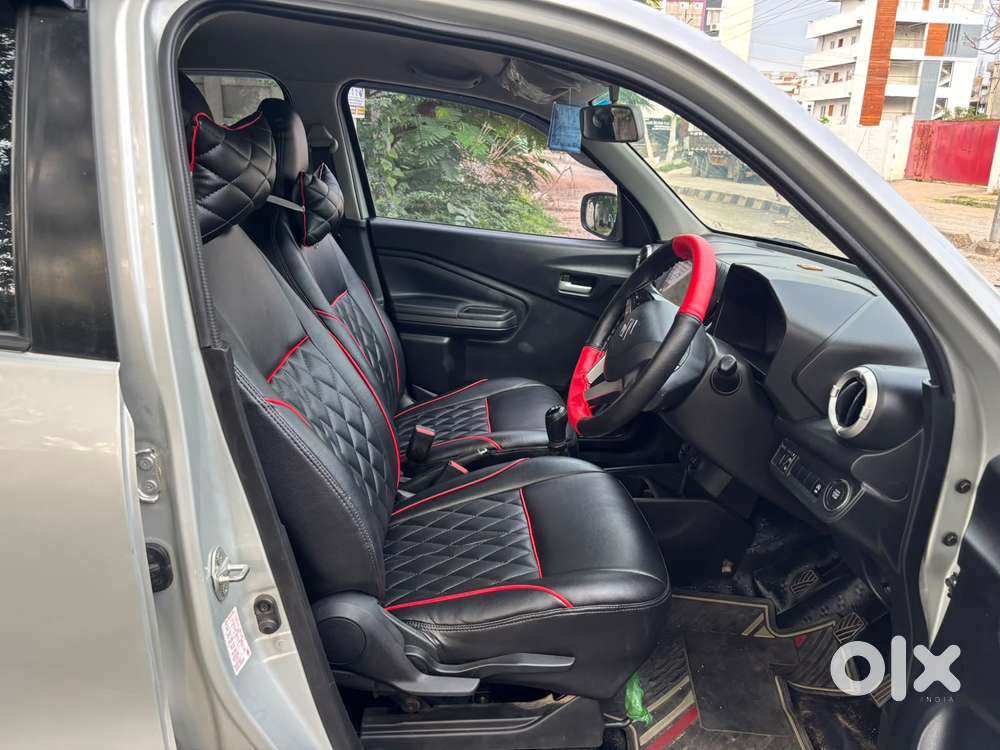 Maruti Suzuki Celerio 2021-1.0 Zxi Plus Mt, 2022, Petrol