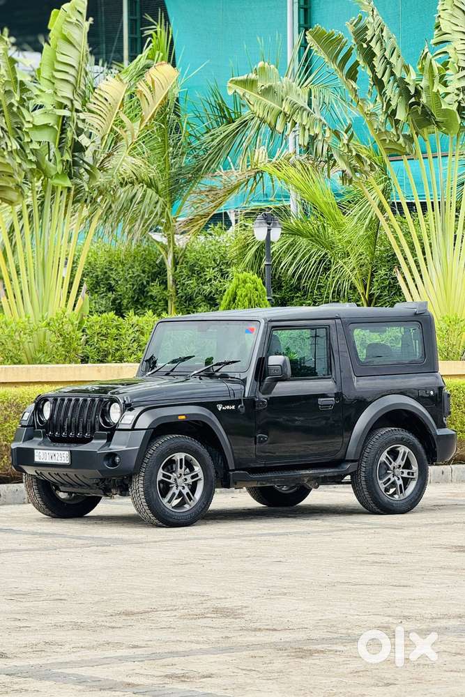 Mahindra Thar Lx D At 4wd Ht, 2023, Diesel