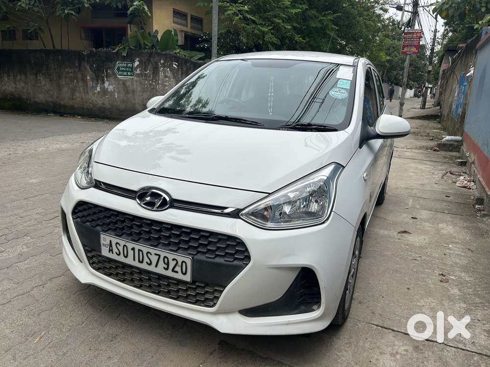 Hyundai Grand I10 2016-2017 Magna, 2018, Petrol