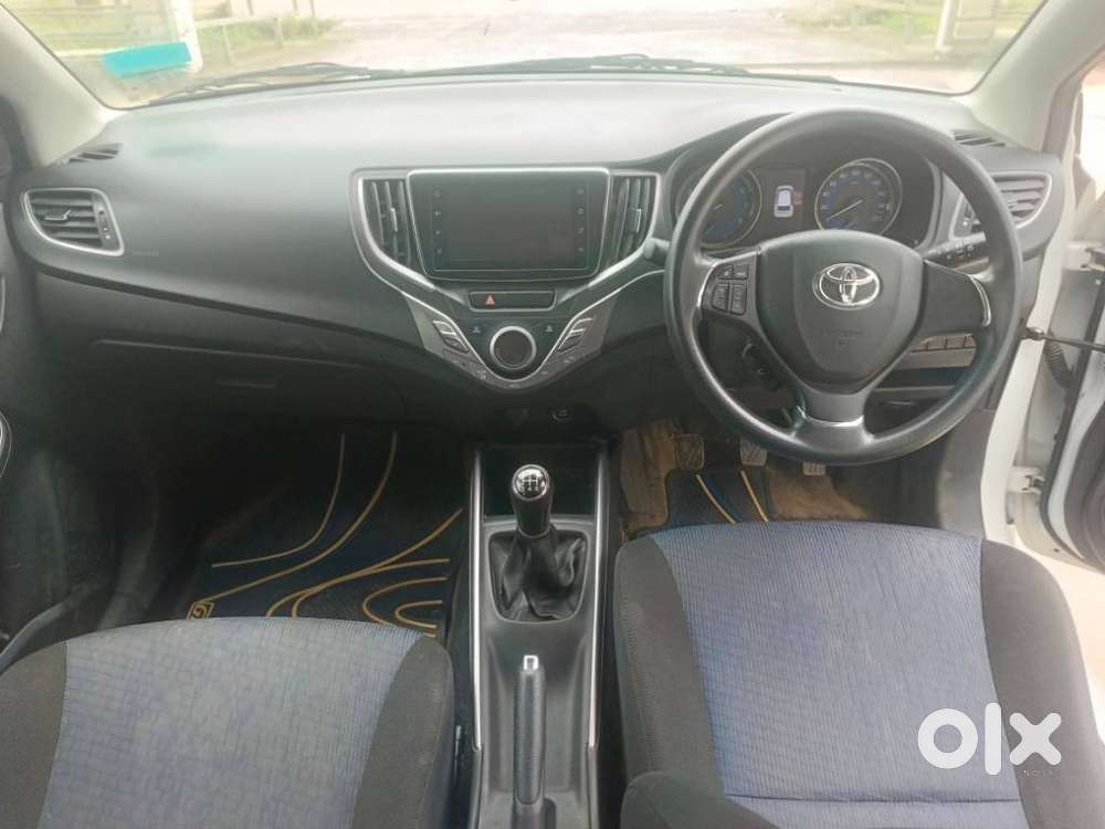 Toyota Glanza G, 2021, Petrol