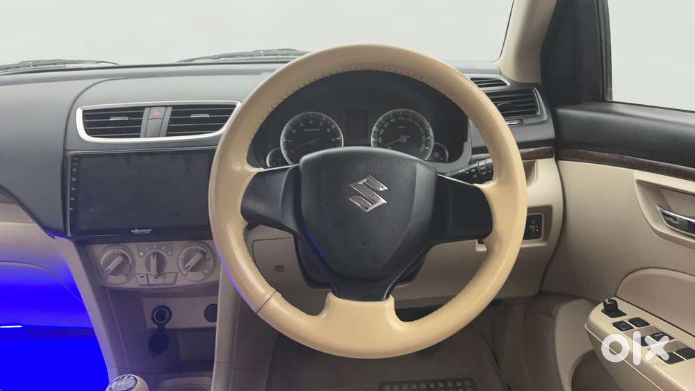 Maruti Suzuki Swift Dzire