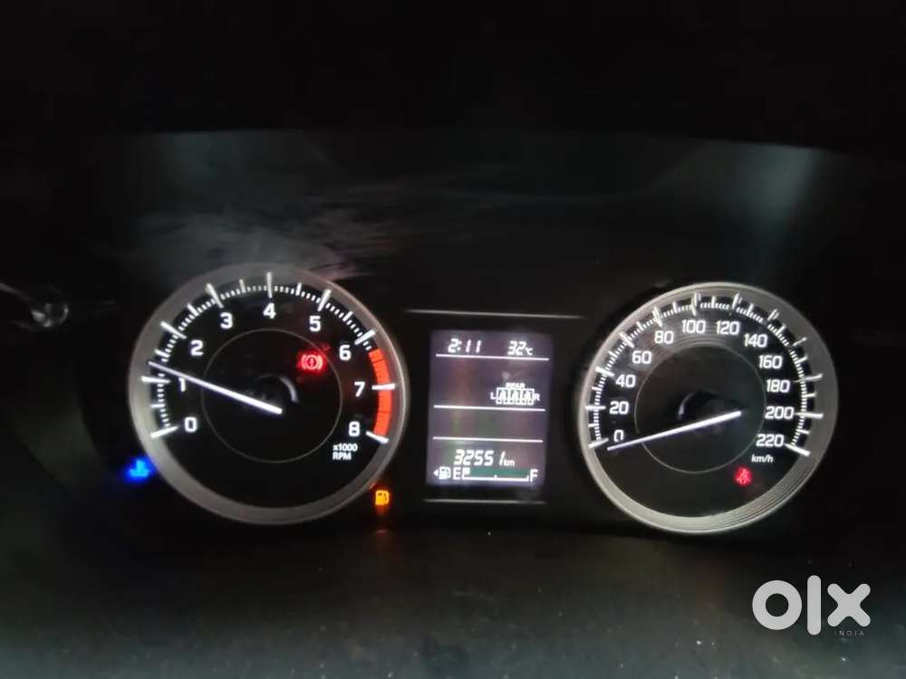 Maruti Suzuki Baleno 2025 Petrol 32551 Km Driven