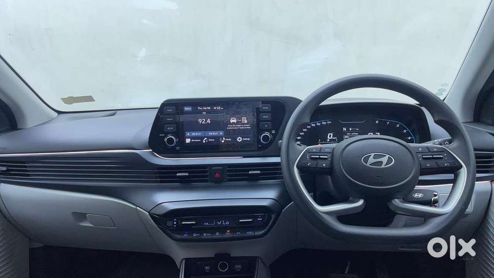 Hyundai New I20 1.2 Sportz Ivt, 2023, Petrol