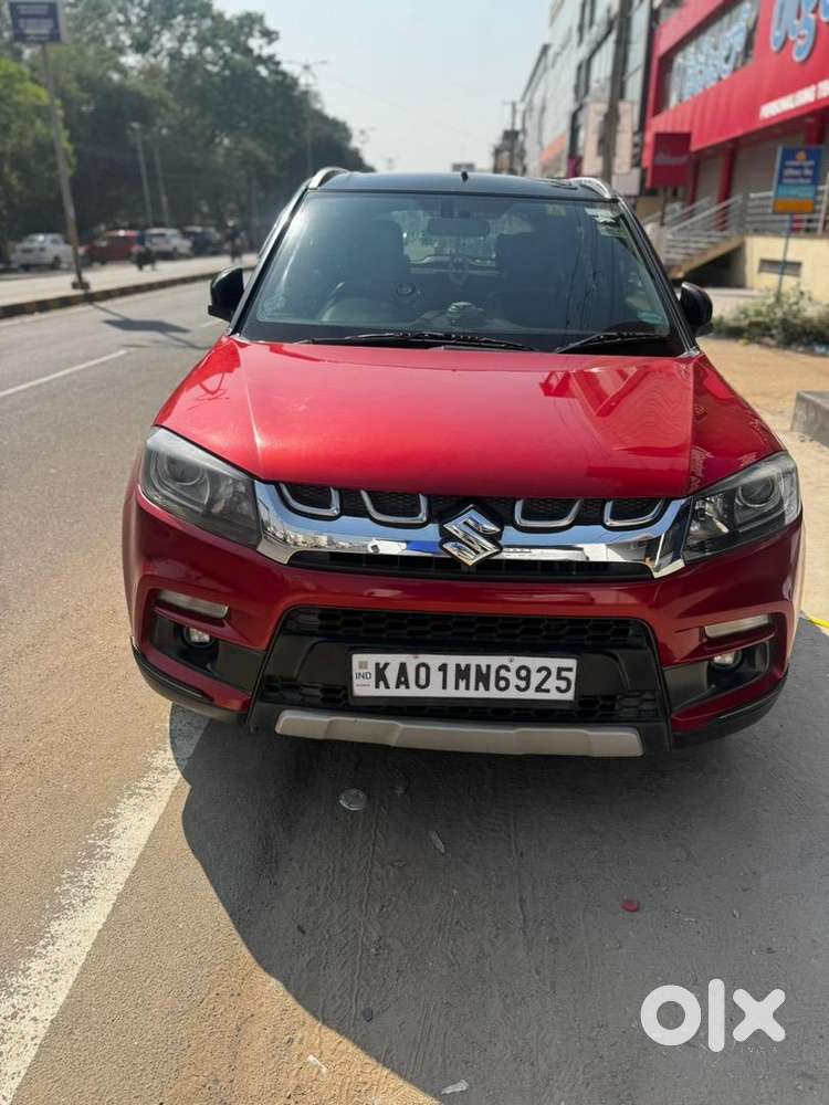 Maruti Suzuki Brezza 2016 Diesel Good Condition